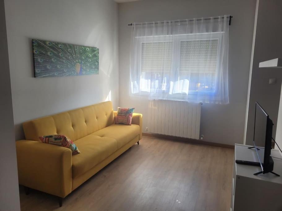 Apartamento Kuko Con Wifi Al Lado Metro Bilbao Ngoại thất bức ảnh