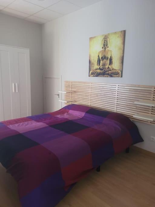 Apartamento Kuko Con Wifi Al Lado Metro Bilbao Ngoại thất bức ảnh